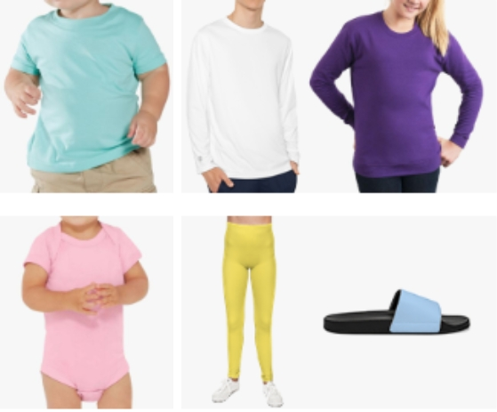 Kids' Clothing