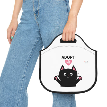 Neoprene Lunch Bag