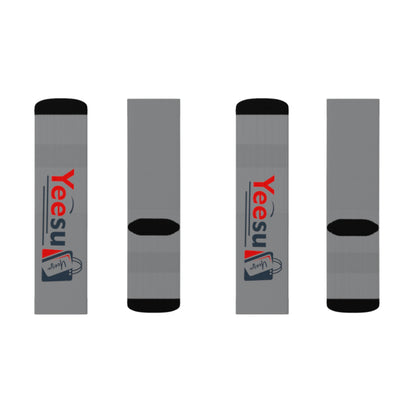 Yeesu Sublimation Socks