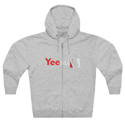 Unisex Premium Full Zip Hoodie