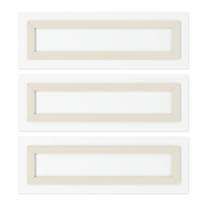 Acrylic Prints (Triptych)