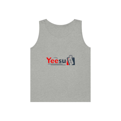 Unisex Heavy Cotton Tank Top