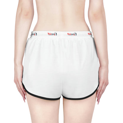 Women's Relaxed Shorts (AOP)