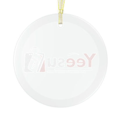 Glass Ornament