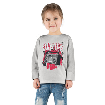 Toddler Long Sleeve Tee