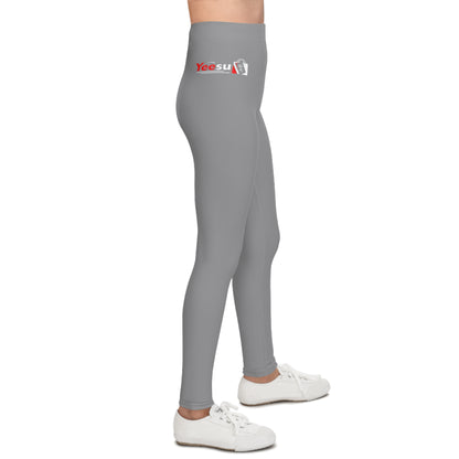 Yeesu Youth Leggings (AOP)