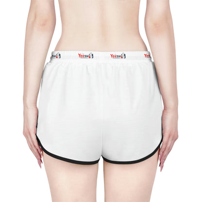 Women's Relaxed Shorts (AOP)