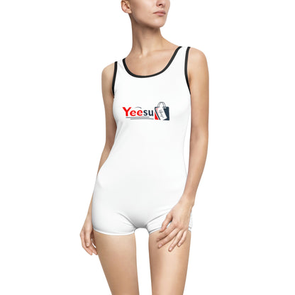 Women's Vintage Swimsuit