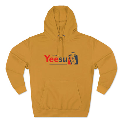 Unisex Premium Pullover Hoodie