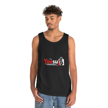 Unisex Heavy Cotton Tank Top