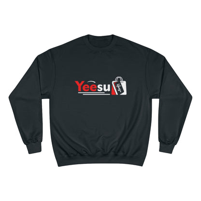 Yeesu Champion Sweatshirt