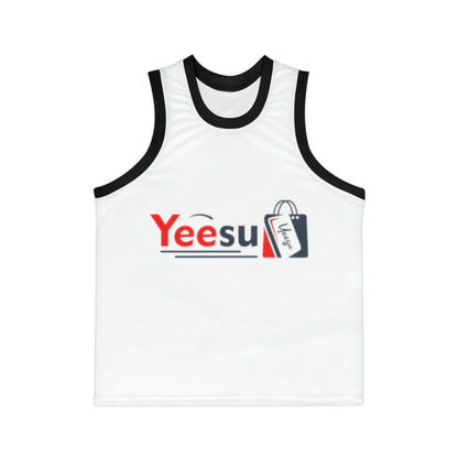 Unisex Basketball Jersey (AOP)