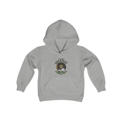 Youth Heavy Blend Hooded Sweatshirt
