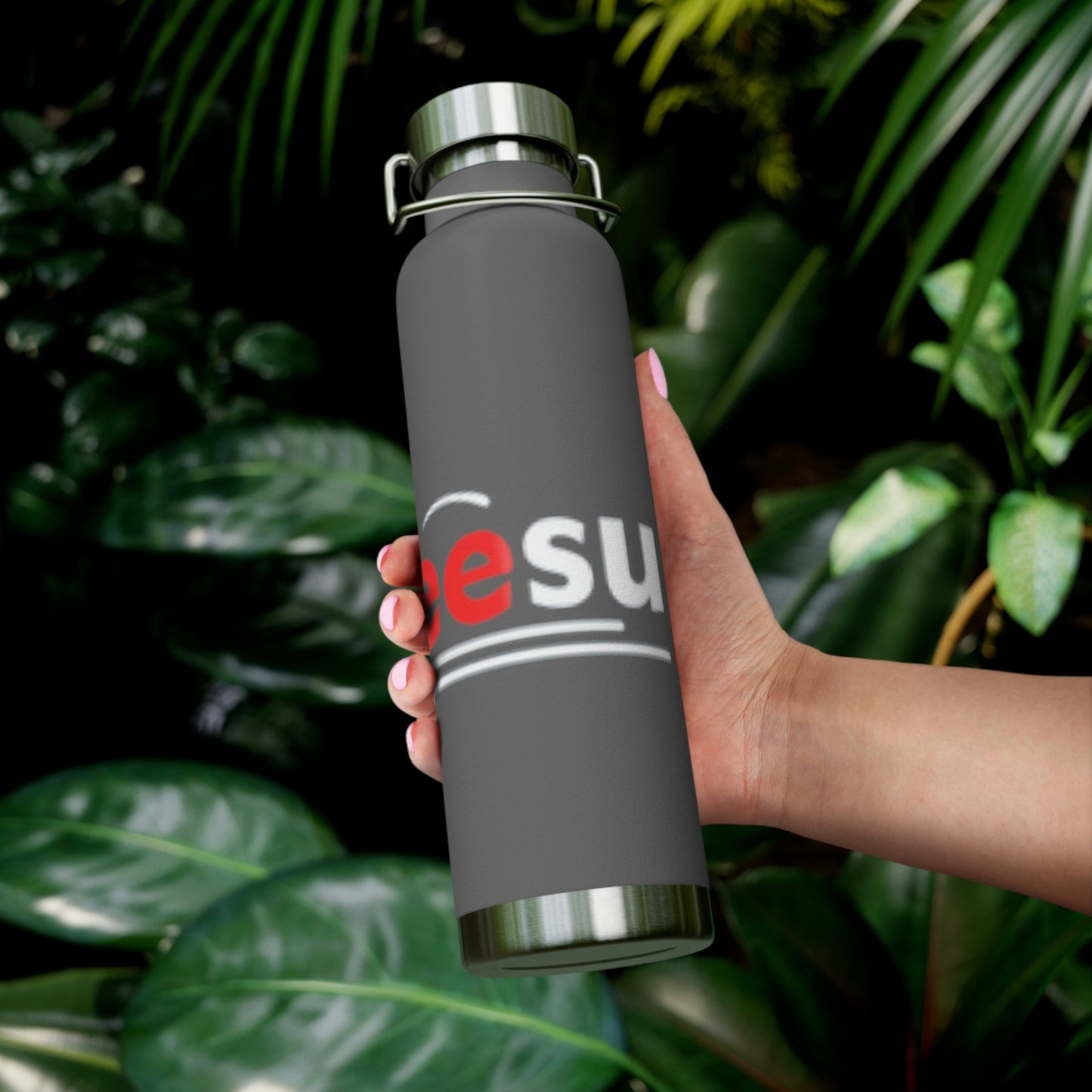 Copper Vacuum Insulated Bottle, 22oz
