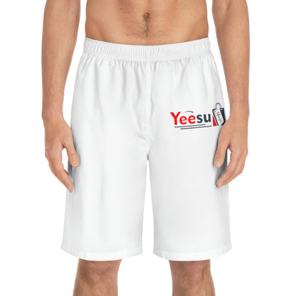 Men's Board Shorts (AOP)