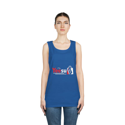 Unisex Heavy Cotton Tank Top