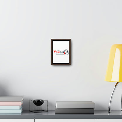 Gallery Canvas Wraps, Vertical Frame