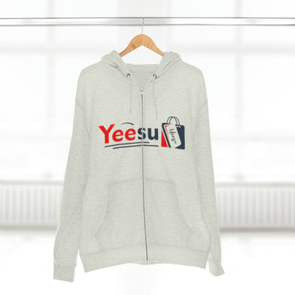 Unisex Premium Full Zip Hoodie