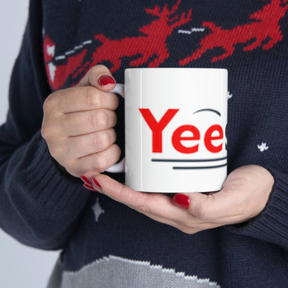 Ceramic Mug 11oz