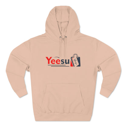 Unisex Premium Pullover Hoodie
