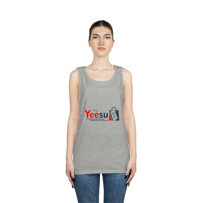 Unisex Heavy Cotton Tank Top