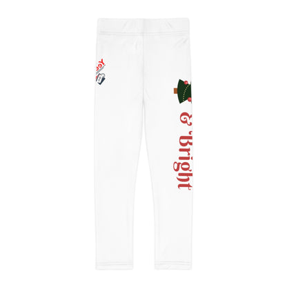 Yeesu Kids Leggings (AOP)