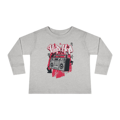Toddler Long Sleeve Tee