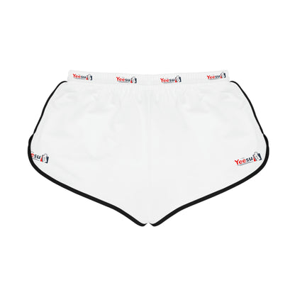 Women's Relaxed Shorts (AOP)