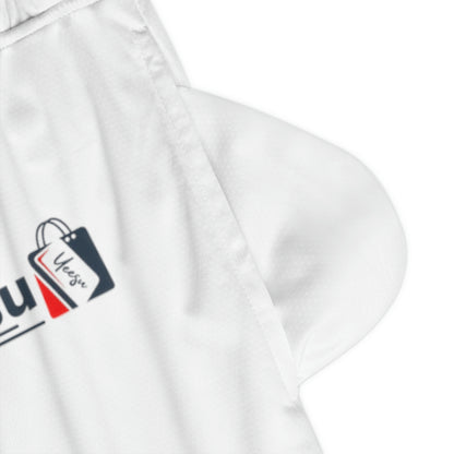 Basketball Rib Shorts (AOP)