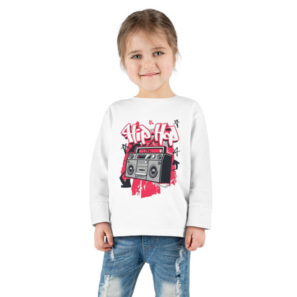 Toddler Long Sleeve Tee