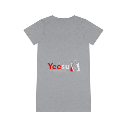 Organic T-Shirt Dress