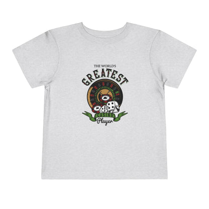Toddler Short Sleeve Tee