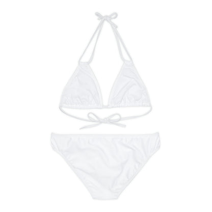 Strappy Bikini Set