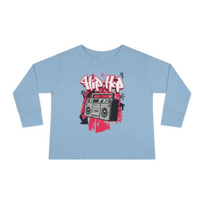 Toddler Long Sleeve Tee