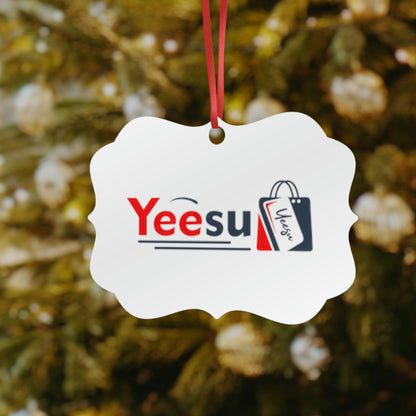 Aluminum Ornaments, 1pcs