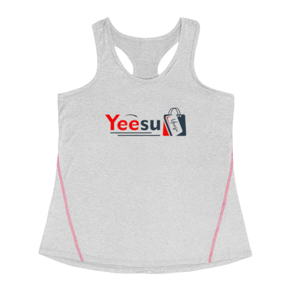 Women's Racerback Sports Top