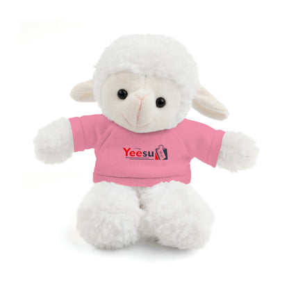 Stuffed Animals with Tee