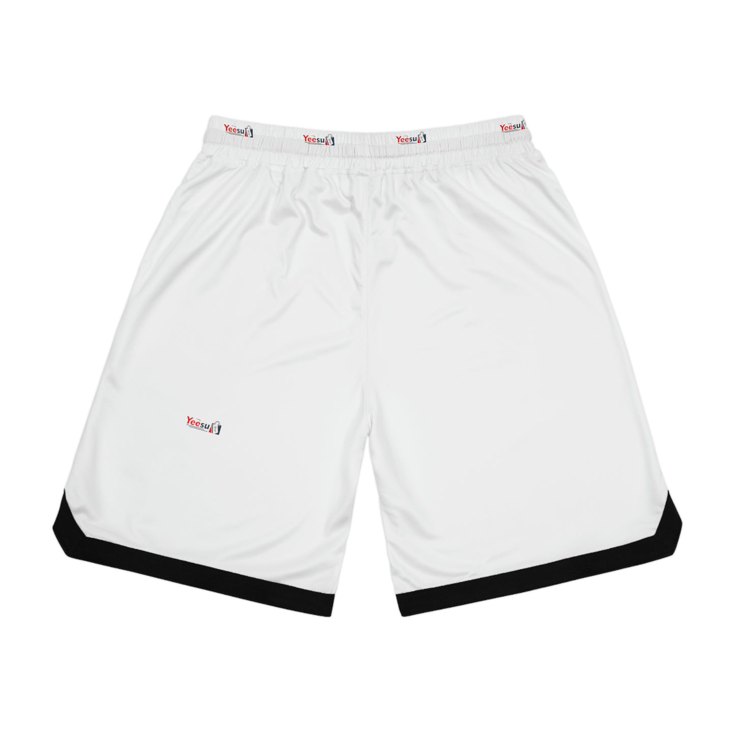 Basketball Rib Shorts (AOP)