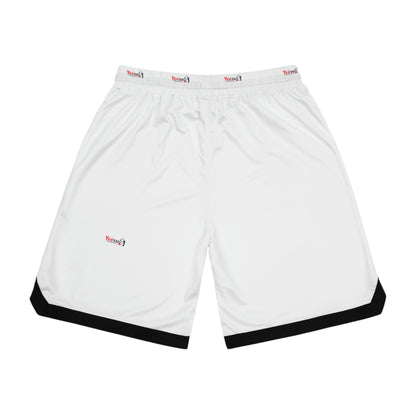 Basketball Rib Shorts (AOP)