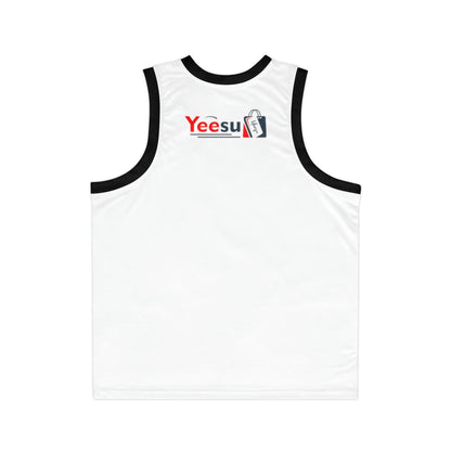 Unisex Basketball Jersey (AOP)