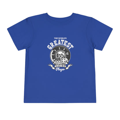 Toddler Short Sleeve Tee
