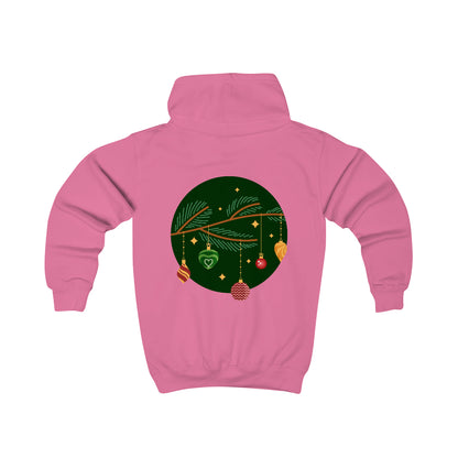 Merry & Bright Kids Hoodie